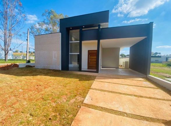 Imagem Casa de Condomínio com 3 Quartos à Venda, 433 m² em Ninho Verde I Eco Residence - Porangaba