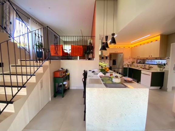 Imagem Casa de Condomínio com 5 Quartos à Venda, 521 m² em Medeiros - Jundiaí