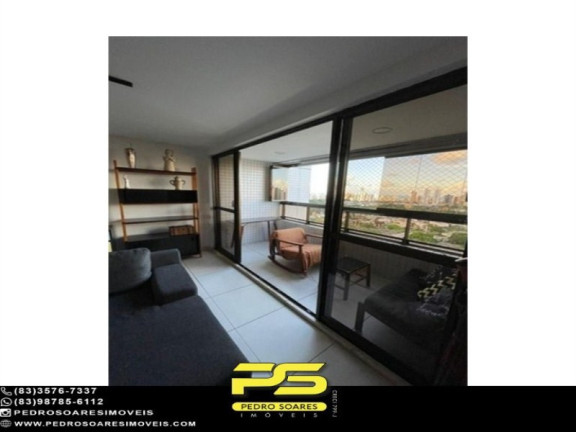 Imagem Apartamento com 3 Quartos à Venda, 95 m² em Estados - João Pessoa Imagem Apartamento com 3 Quartos à Venda, 95 m² em Estados - João Pessoa