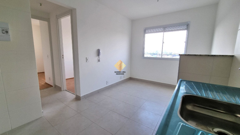 Imagem Apartamento com 2 Quartos à Venda, 32 m² em Pirituba - São Paulo