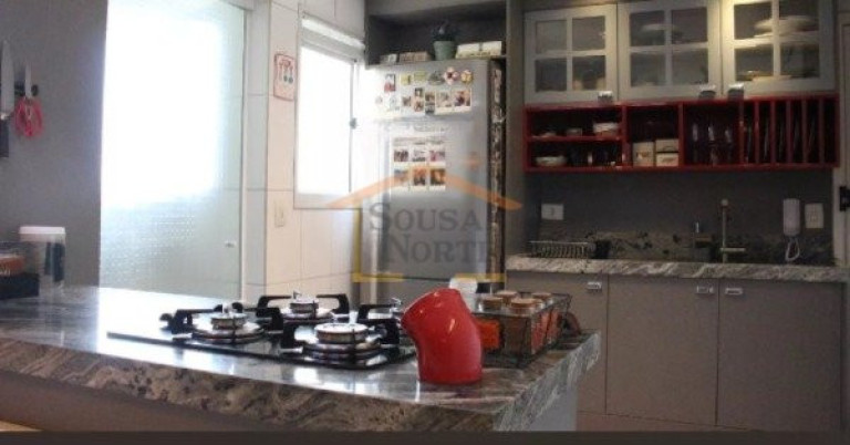 Imagem Apartamento com 3 Quartos à Venda, 82 m² em Casa Verde - São Paulo