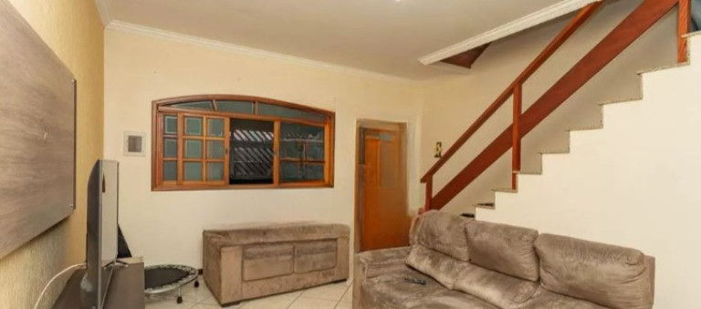 Imagem Sobrado com 3 Quartos à Venda, em Piraporinha - Diadema Imagem Sobrado com 3 Quartos à Venda, em Piraporinha - Diadema