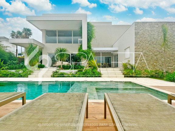 Casa com 5 Quartos à Venda, 535 m² em Fazenda Alvorada - Porto Feliz
