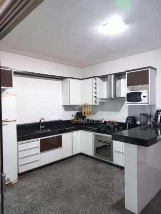 Imagem Casa com 3 Quartos à Venda, 216 m² em Jardins Lisboa - Goiânia