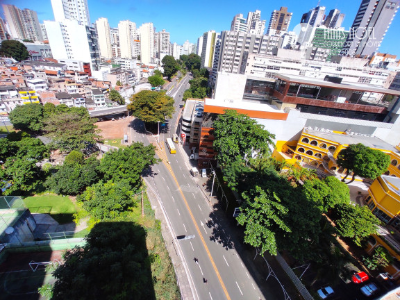Imagem Apartamento com 3 Quartos à Venda, 152 m² em Campo Grande - Salvador