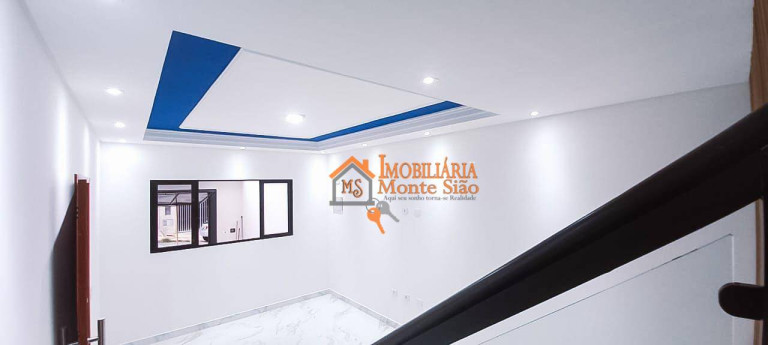 Imagem Sobrado com 3 Quartos à Venda, 108 m² em Cumbica - Guarulhos Imagem Sobrado com 3 Quartos à Venda, 108 m² em Cumbica - Guarulhos