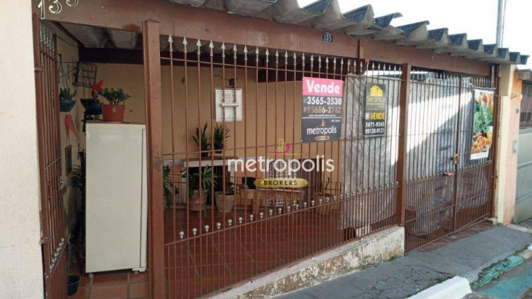 Imagem Casa com 2 Quartos à Venda, 120 m² em Vila Moraes - São Paulo