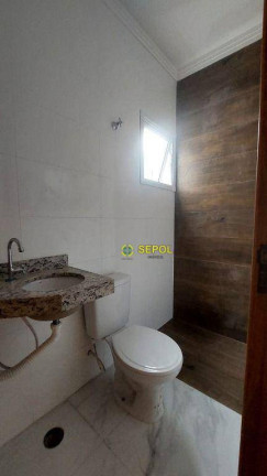 Imagem Apartamento com 2 Quartos à Venda, 43 m² em Parque Das Nações - Santo André