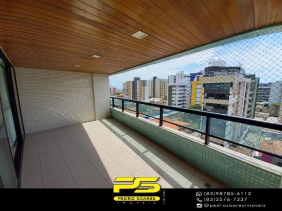 Imagem Apartamento com 4 Quartos à Venda, 240 m² em Tambaú - João Pessoa