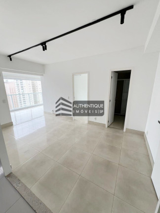 Imagem Apartamento com 1 Quarto à Venda, 51 m² em Brooklin - São Paulo