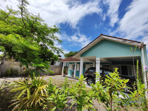 Imagem Casa com 3 Quartos à Venda, 133 m² em Barra Do Saí - Itapoá Imagem Casa com 3 Quartos à Venda, 133 m² em Barra Do Saí - Itapoá