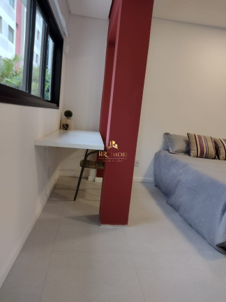Imagem Kitnet com 1 Quarto para Alugar, 30 m² em Mirandópolis - São Paulo