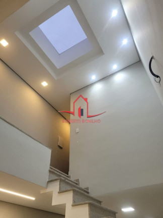 Imagem Sobrado com 3 Quartos à Venda, 145 m² em Parque Oratório - Santo André