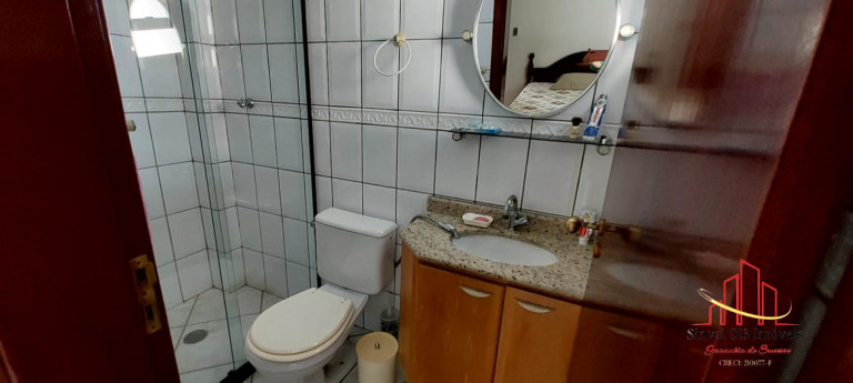 Imagem Apartamento com 2 Quartos à Venda, 90 m² em Canto Do Forte - Praia Grande