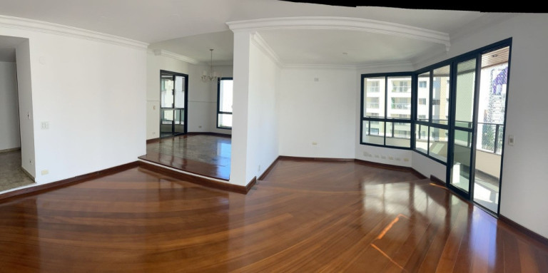 Imagem Imóvel com 3 Quartos à Venda, 221 m² em Vila Uberabinha - São Paulo