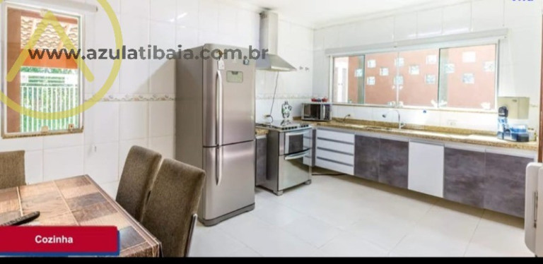 Imagem Casa com 5 Quartos à Venda, 263 m² em Jardim Maristela - Atibaia Imagem Casa com 5 Quartos à Venda, 263 m² em Jardim Maristela - Atibaia