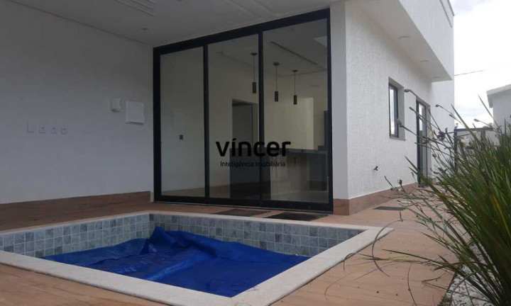 Imagem Casa com 3 Quartos à Venda, 150 m² em Terras Alpha Residencial 2 - Senador Canedo