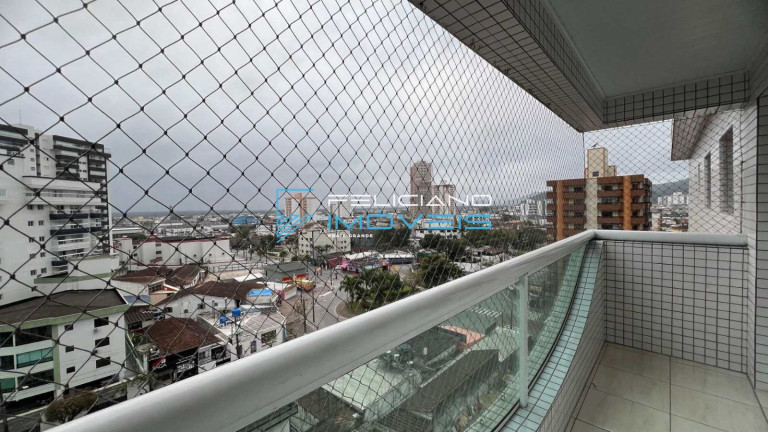 Imagem Apartamento com 1 Quarto à Venda, 46 m² em Guilhermina - Praia Grande Imagem Apartamento com 1 Quarto à Venda, 46 m² em Guilhermina - Praia Grande