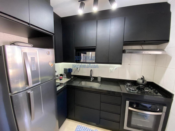 Imagem Apartamento com 2 Quartos à Venda, 50 m² em Vila Curuçá - Santo André