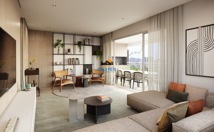 Imagem Apartamento com 4 Quartos à Venda, em Vila Mariana - São Paulo Imagem Apartamento com 4 Quartos à Venda, em Vila Mariana - São Paulo