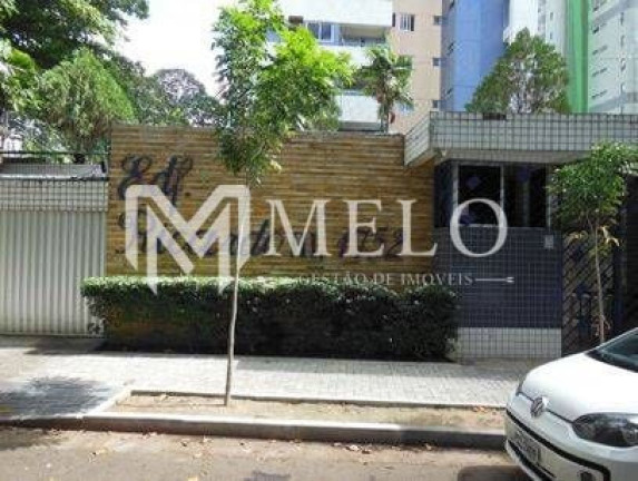 Imagem Apartamento com 2 Quartos à Venda, 74 m² em Casa Forte - Recife