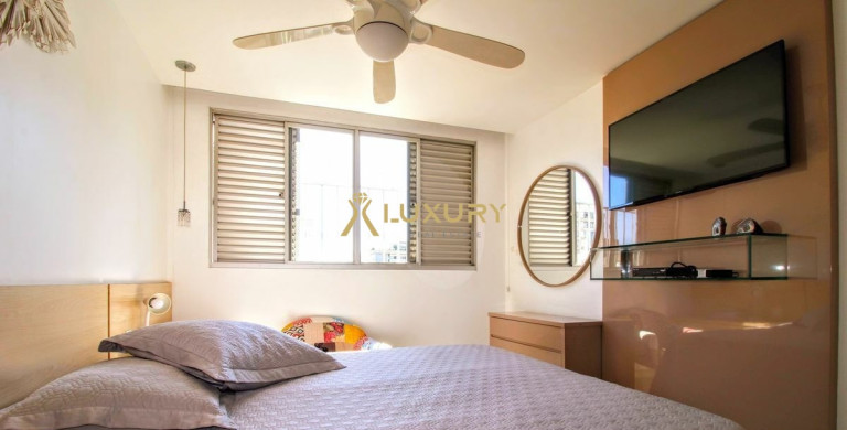 Imagem Imóvel com 4 Quartos à Venda, 150 m² em Lourdes - Belo Horizonte