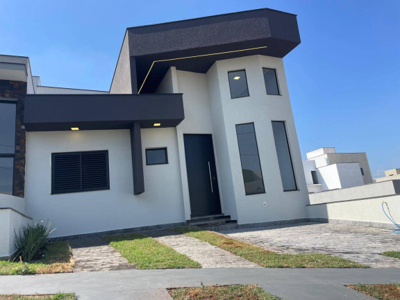 Casa de Condomínio com 3 Quartos à Venda, 113 m² em Condomínio Horto Villagio - Sorocaba