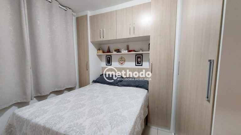 Imagem Apartamento com 2 Quartos à Venda, 47 m² em Vila Trinta E Um De Março - Campinas Imagem Apartamento com 2 Quartos à Venda, 47 m² em Vila Trinta E Um De Março - Campinas