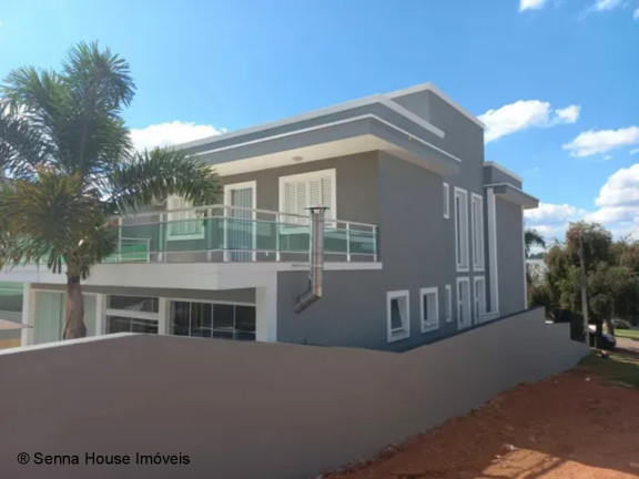 Imagem Casa com 3 Quartos à Venda, 271 m² em Condomínio Reserva Da Serra - Jundiaí
