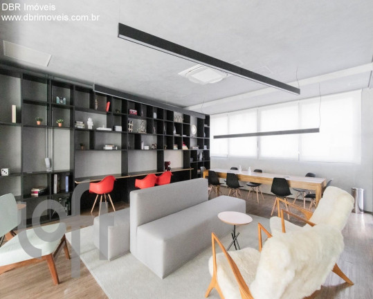 Imagem Apartamento com 1 Quarto à Venda, 19 m² em Pinheiros - São Paulo Imagem Apartamento com 1 Quarto à Venda, 19 m² em Pinheiros - São Paulo