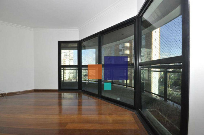 Imagem Apartamento com 4 Quartos para Alugar, 160 m² em Campo Belo - São Paulo