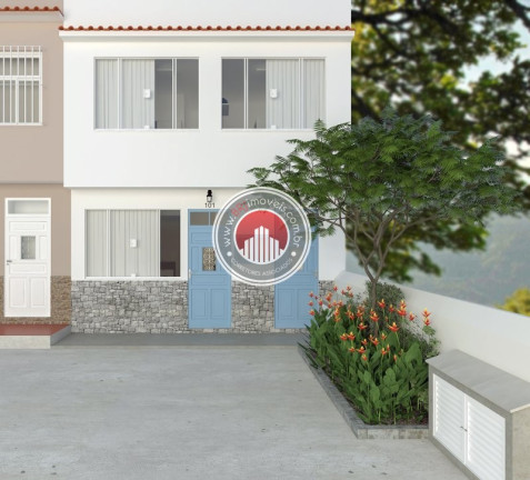 Imagem Casa com 2 Quartos à Venda, 54 m² em Botafogo - Rio De Janeiro Imagem Casa com 2 Quartos à Venda, 54 m² em Botafogo - Rio De Janeiro