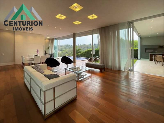 Imagem Casa de Condomínio com 4 Quartos à Venda, 561 m² em Granja Viana - Carapicuíba