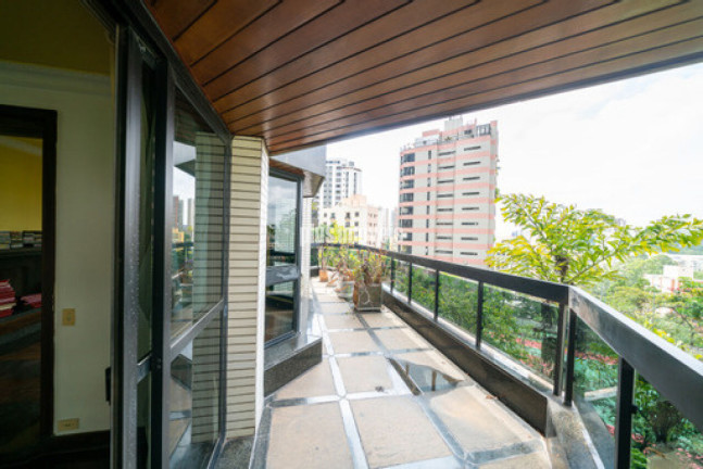 Imagem Apartamento com 4 Quartos à Venda, 305 m² em Panamby - São Paulo Imagem Apartamento com 4 Quartos à Venda, 305 m² em Panamby - São Paulo