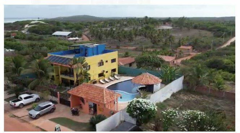 Imóvel Comercial à Venda, 900 m² em Praia De Sibaúma - Tibau Do Sul