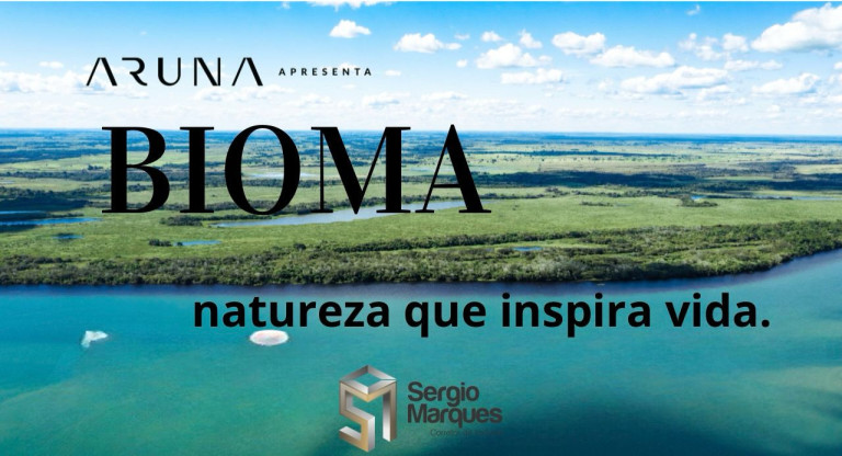 Imagem Terreno à Venda, 250 m² em Aruna Bioma - Porto Rico Imagem Terreno à Venda, 250 m² em Aruna Bioma - Porto Rico