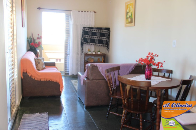Imagem Apartamento com 1 Quarto à Venda, 115 m² em Perequê Açu - Ubatuba
