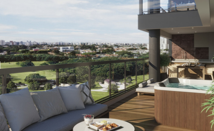 Imagem Apartamento com 4 Quartos à Venda, 157 m² em Vila São Francisco - Osasco