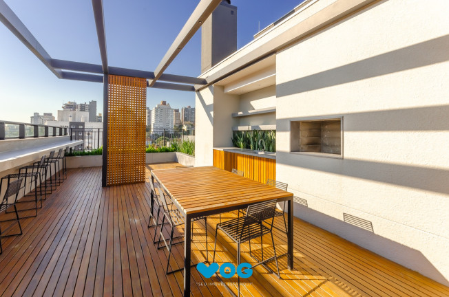 Imagem Imóvel com 1 Quarto à Venda, 25 m² em Rio Branco - Porto Alegre Imagem Imóvel com 1 Quarto à Venda, 25 m² em Rio Branco - Porto Alegre
