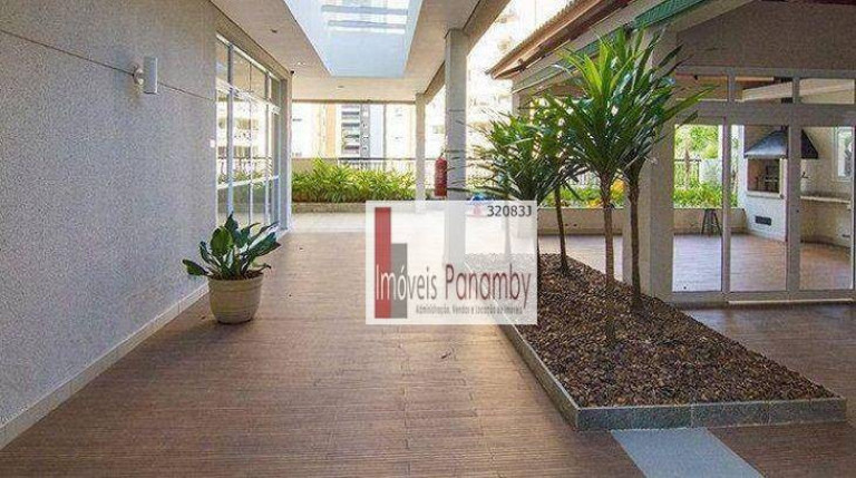 Apartamento com 3 Quartos à Venda, 152 m² em Vila Andrade - São Paulo