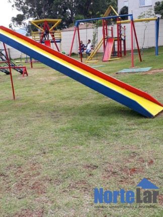 Imagem Apartamento com 2 Quartos à Venda, 48 m² em Parque Nações Unidas - São Paulo