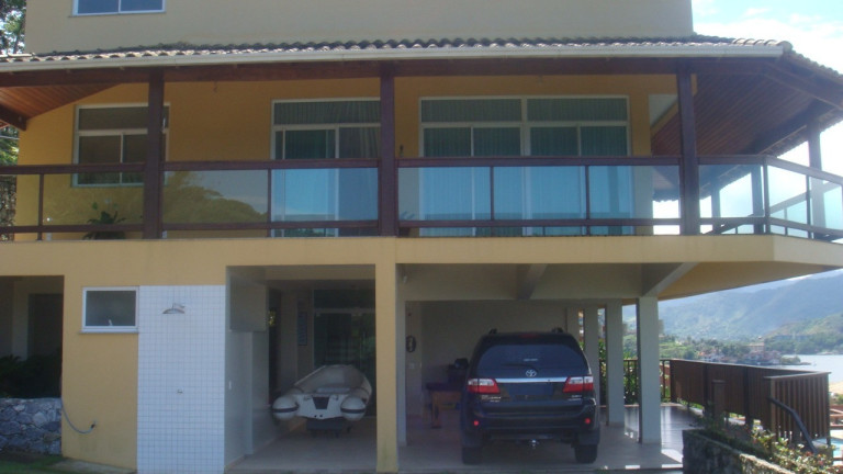 Imagem Casa com 4 Quartos à Venda, 438 m² em Pontal (cunhambebe) - Angra Dos Reis