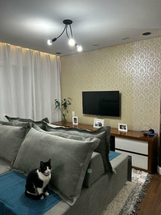 Imagem Apartamento com 3 Quartos à Venda, 107 m² em Parque Da Mooca - São Paulo
