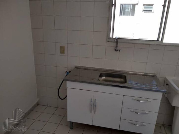 Imagem Apartamento com 2 Quartos à Venda, 40 m² em Jardim Guadalajara - Sorocaba