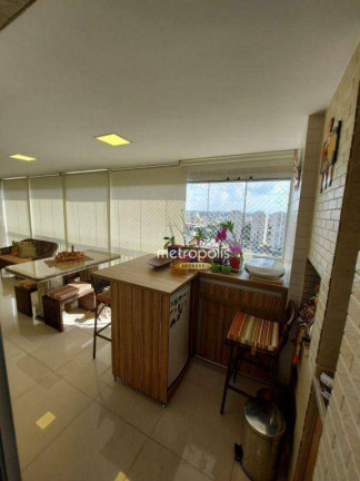Imagem Apartamento com 4 Quartos à Venda, 139 m² em Santa Maria - São Caetano Do Sul Imagem Apartamento com 4 Quartos à Venda, 139 m² em Santa Maria - São Caetano Do Sul