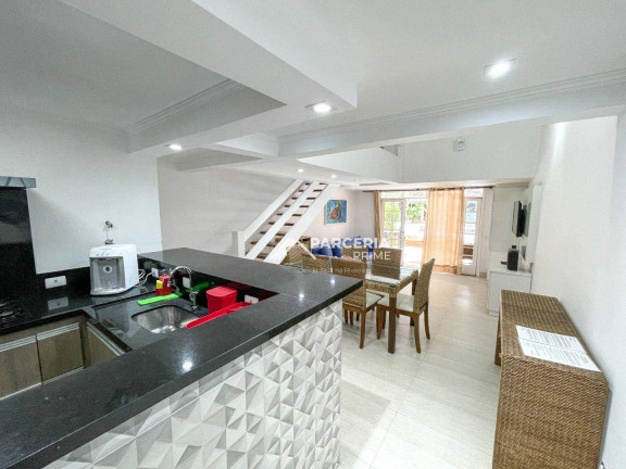Imagem Casa de Vila com 3 Quartos à Venda, 145 m² em Riviera Módulo 30 - Bertioga