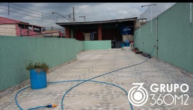 Imagem Casa com 2 Quartos à Venda, 150 m² em Jardim Do Estádio - Santo André