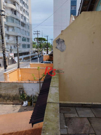 Imagem Sobrado com 4 Quartos à Venda, 247 m² em José Menino - Santos