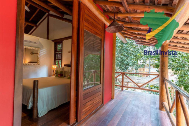 Casa com 4 Quartos à Venda, 360 m² em Trancoso - Porto Seguro