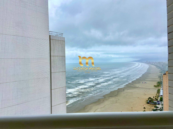 Imagem Apartamento com 3 Quartos à Venda, 100 m² em Boqueirão - Praia Grande